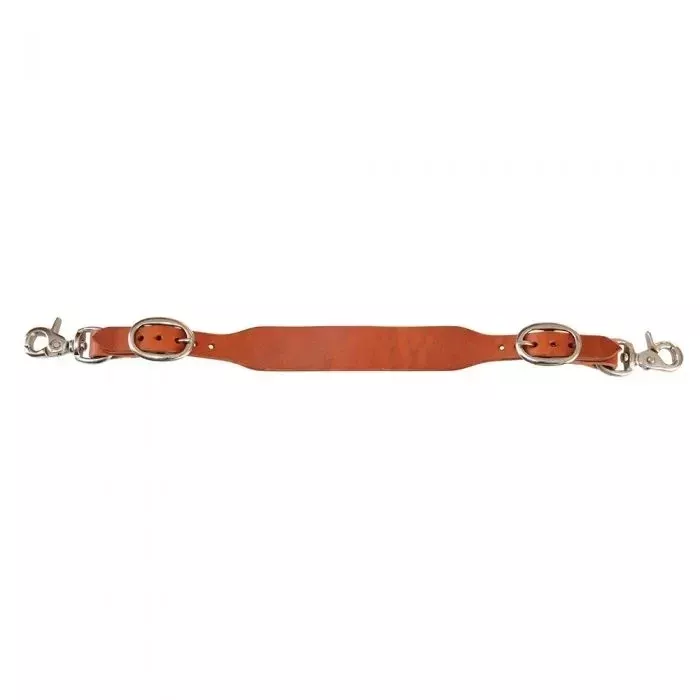 Circle Y Smooth Leather Wither Strap