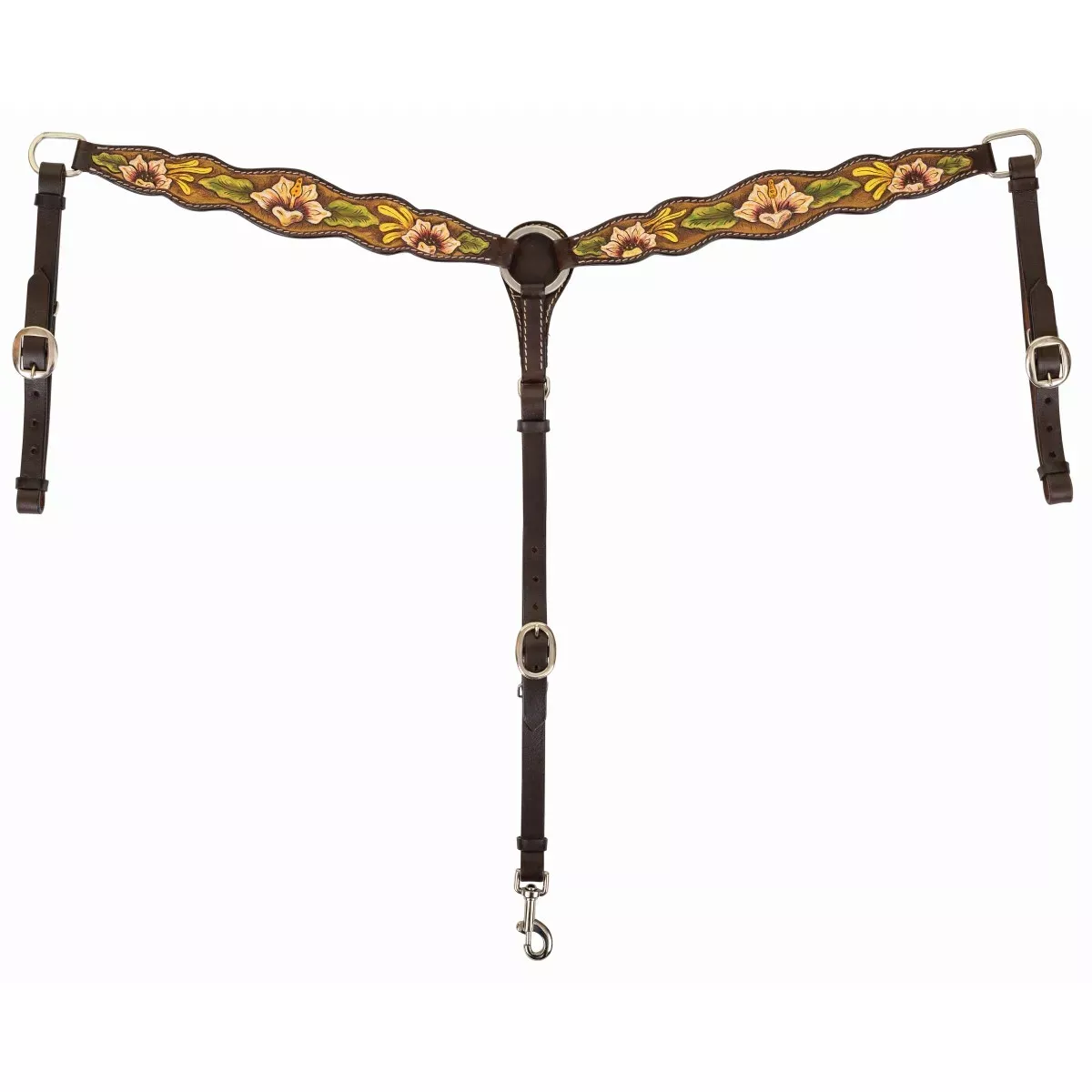 Circle Y Texas Grace Breast Collar