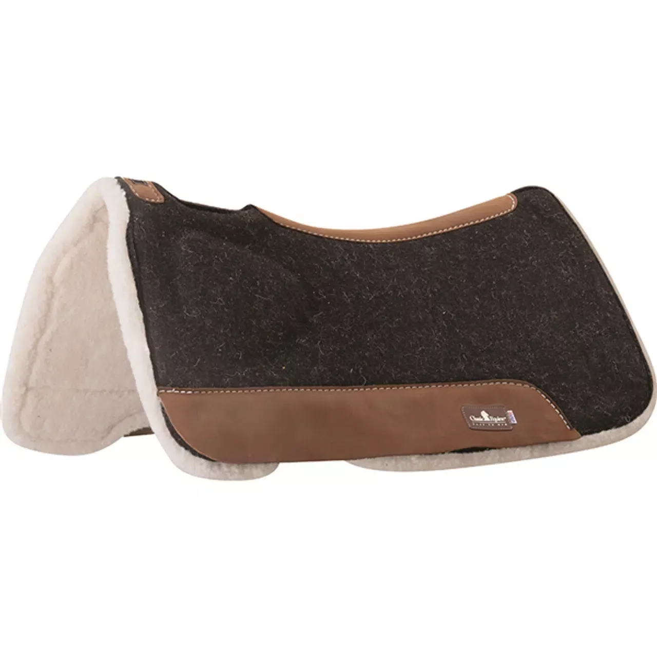 Classic Equine BioFit Correction Saddle Pad Fleece Bottom 7/8″