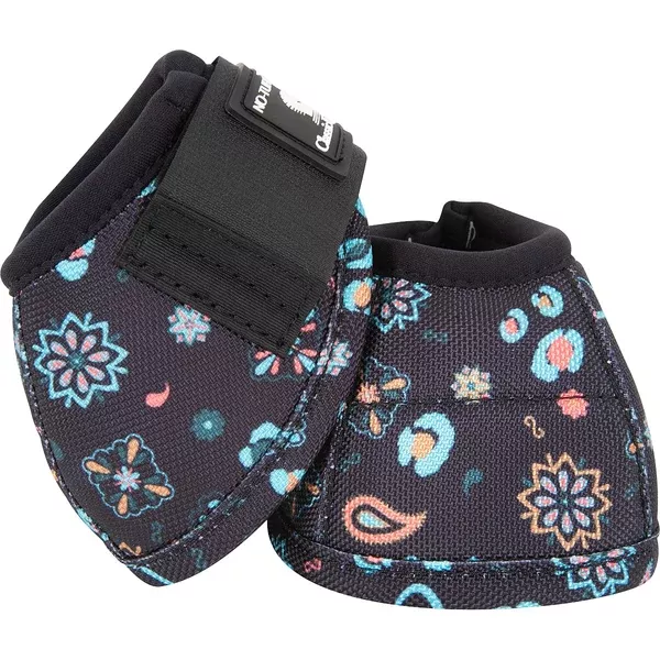 Classic Equine Dy-No Turn DL Bell Boots