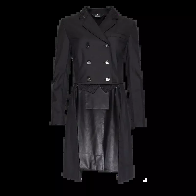 Classic Ladies Softshell Tail Coat