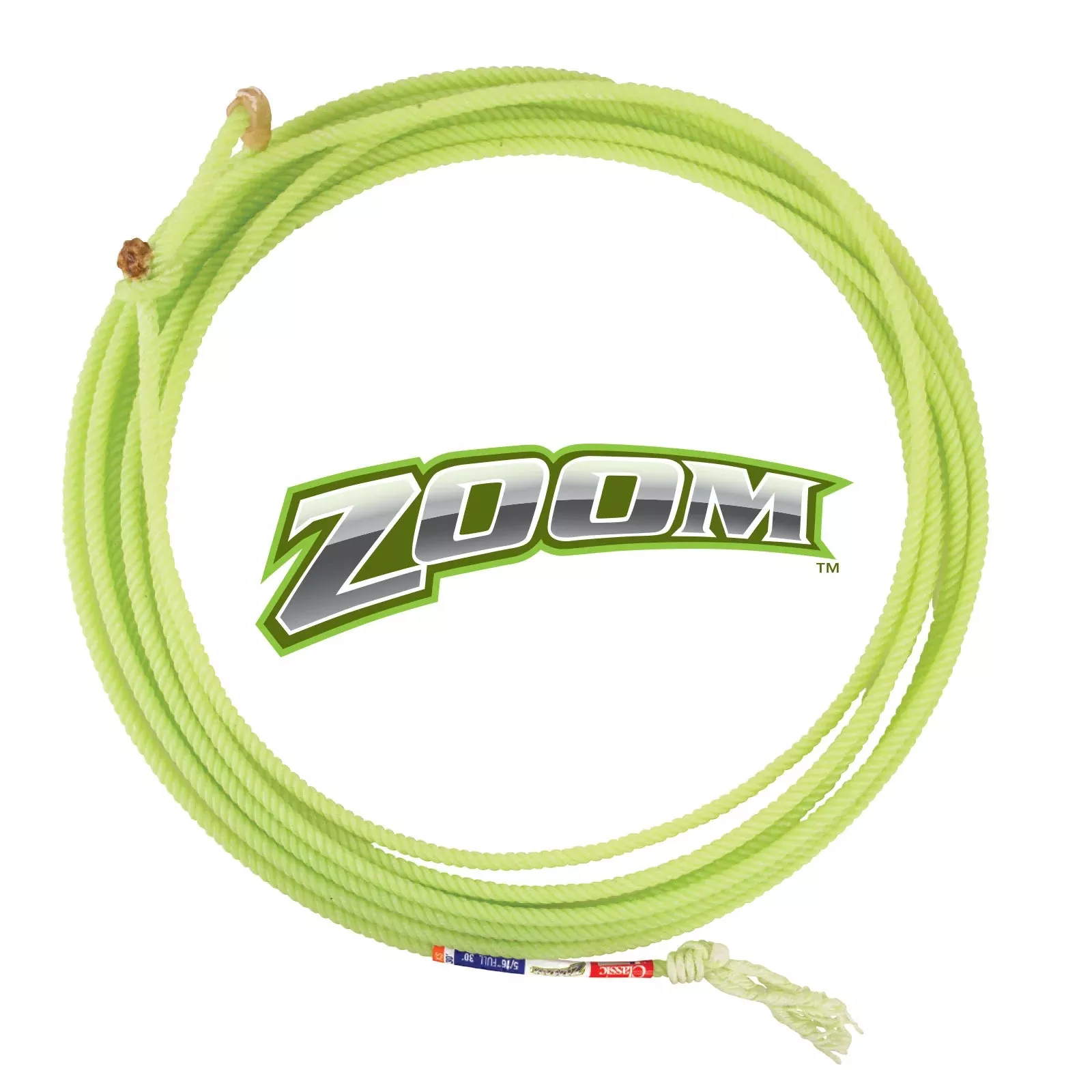 Classic Zoom 30’ XS Rope