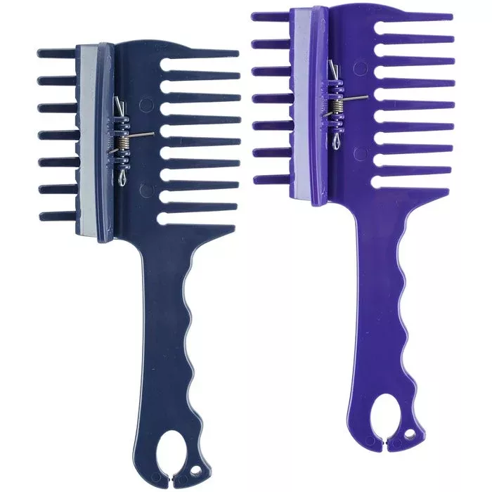 Clip Braiding Comb