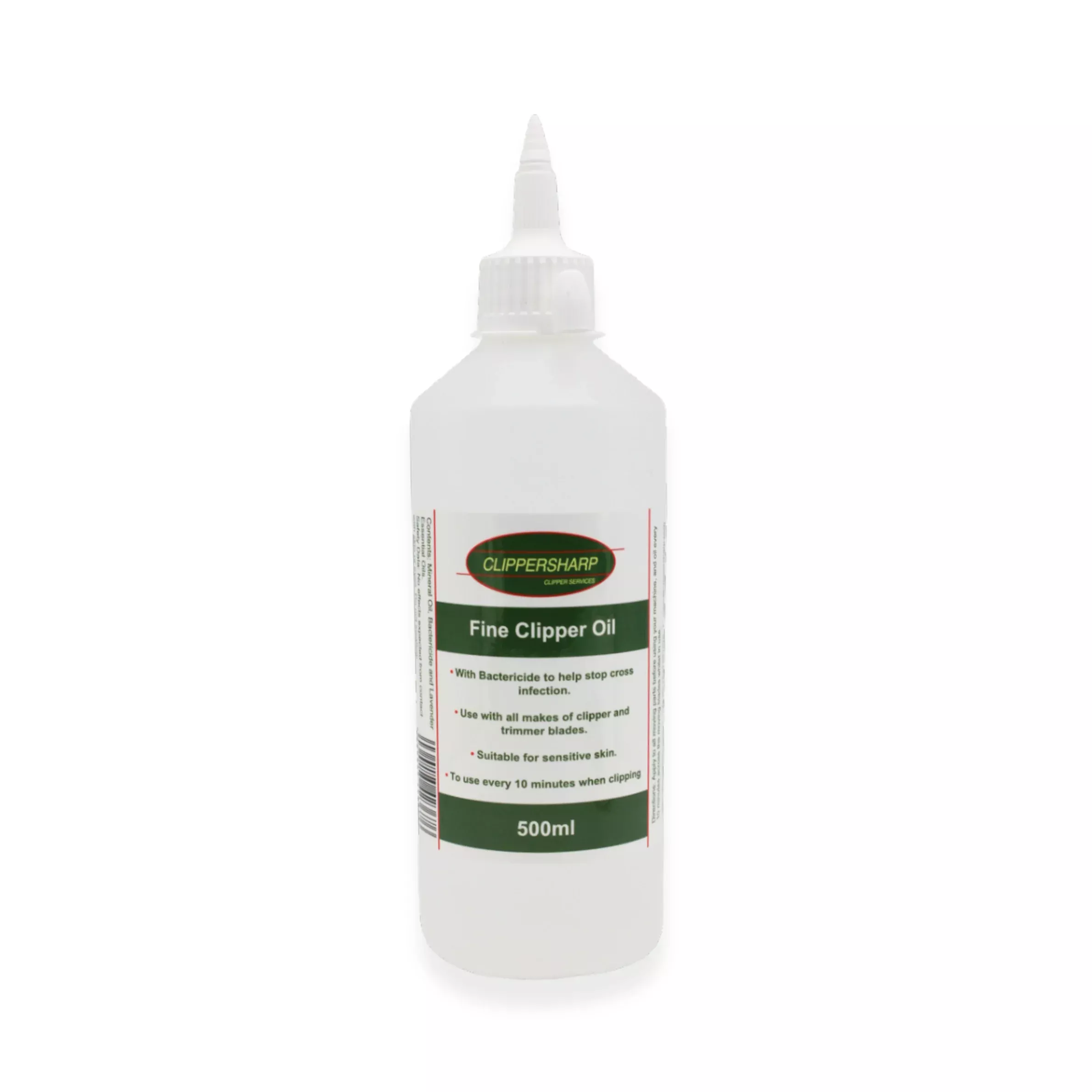 Clippersharp Fine Clipper Oil
