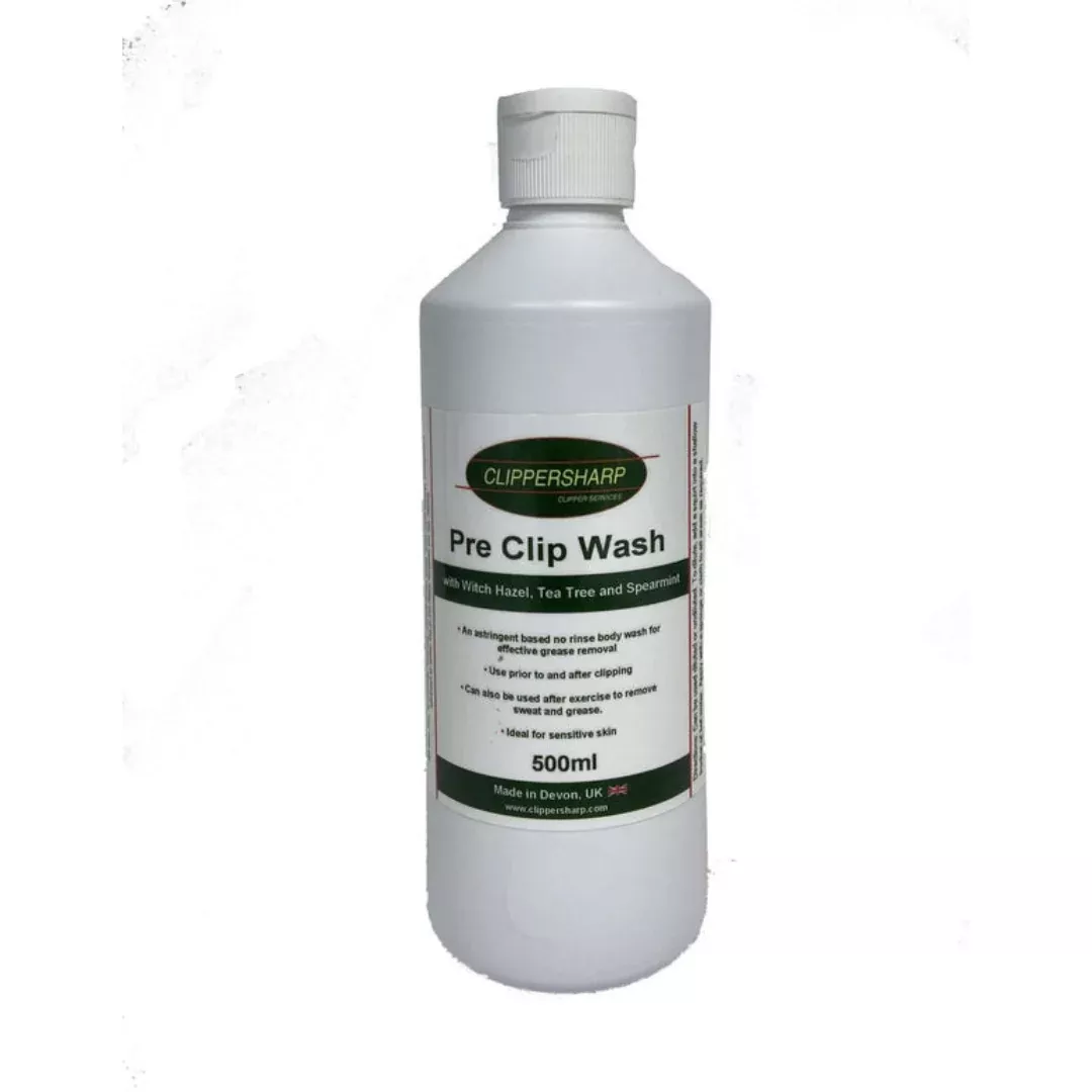 Clippersharp Pre Clip Wash