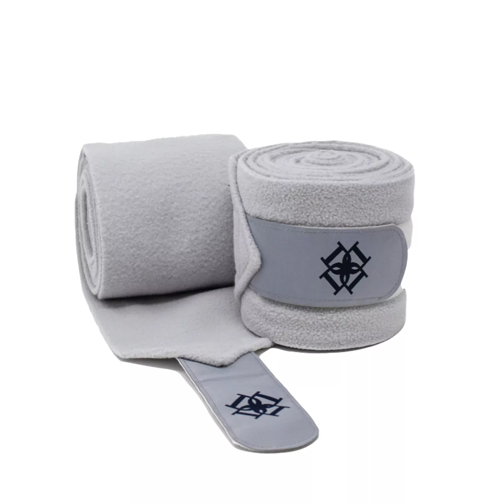 Cloud Grey Fleece Bandages