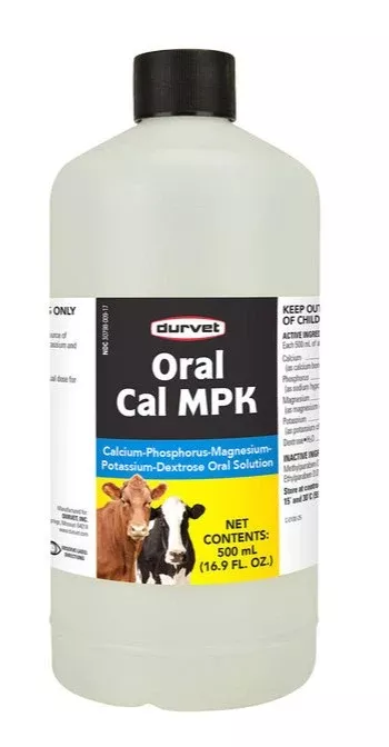 CMPK Oral