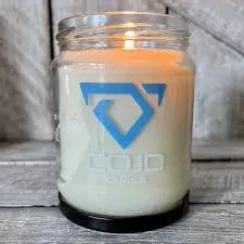 Cody Johnson Candles 16oz