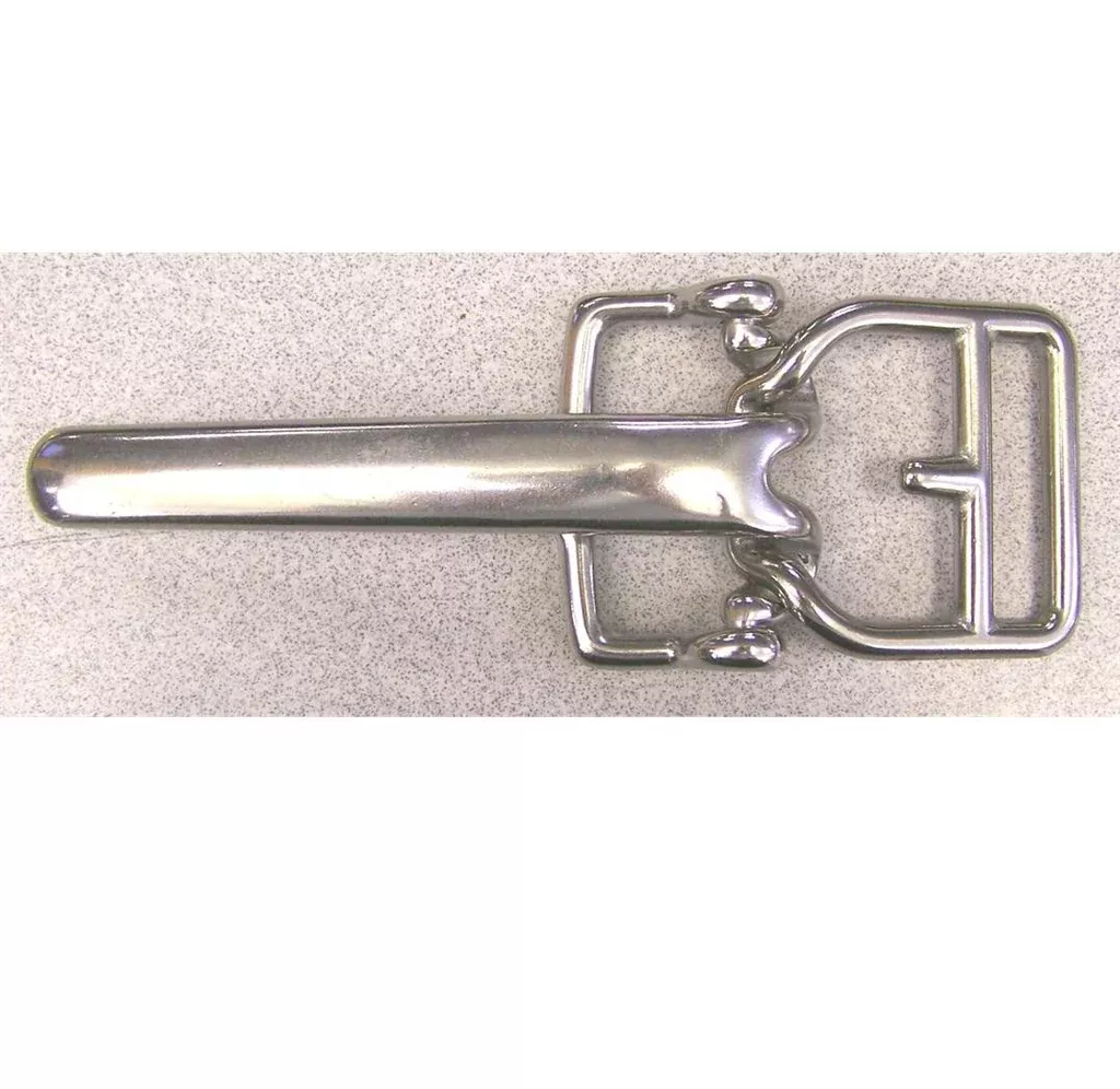 Collar Fastener Set, Stainless Steel