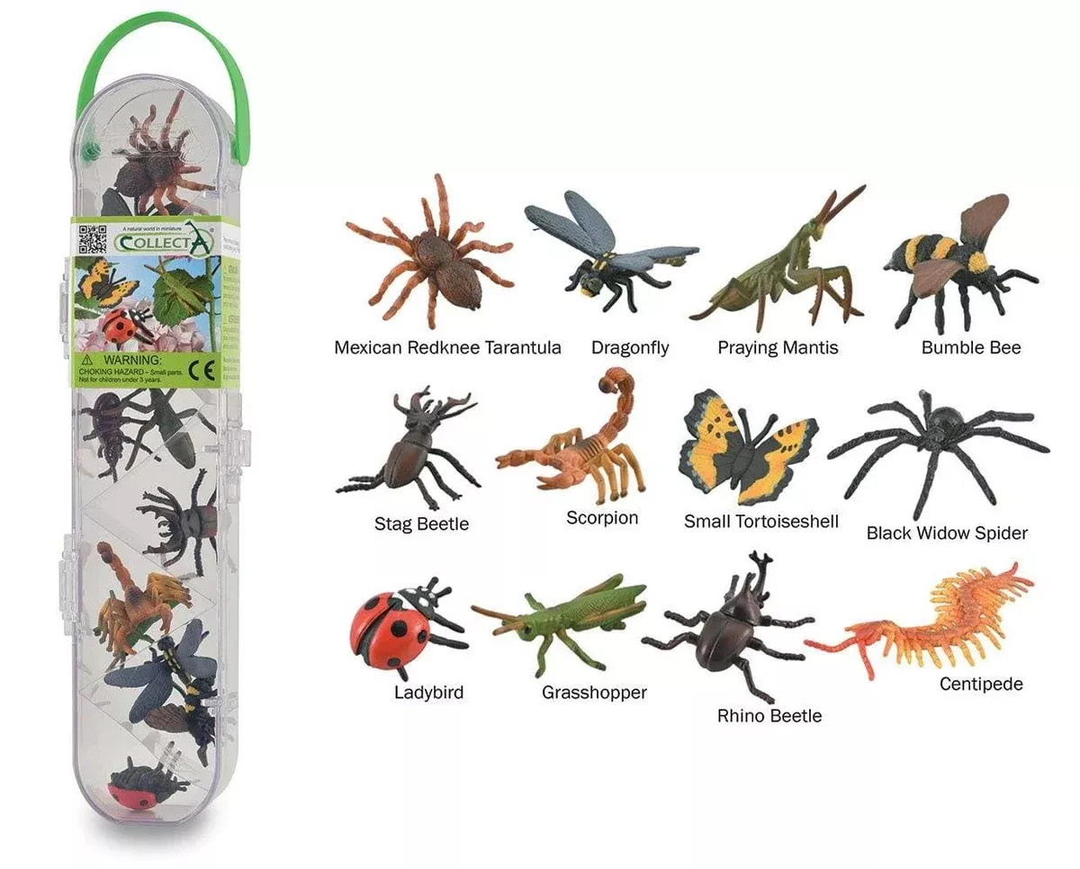 CollectA Box of Mini Insects