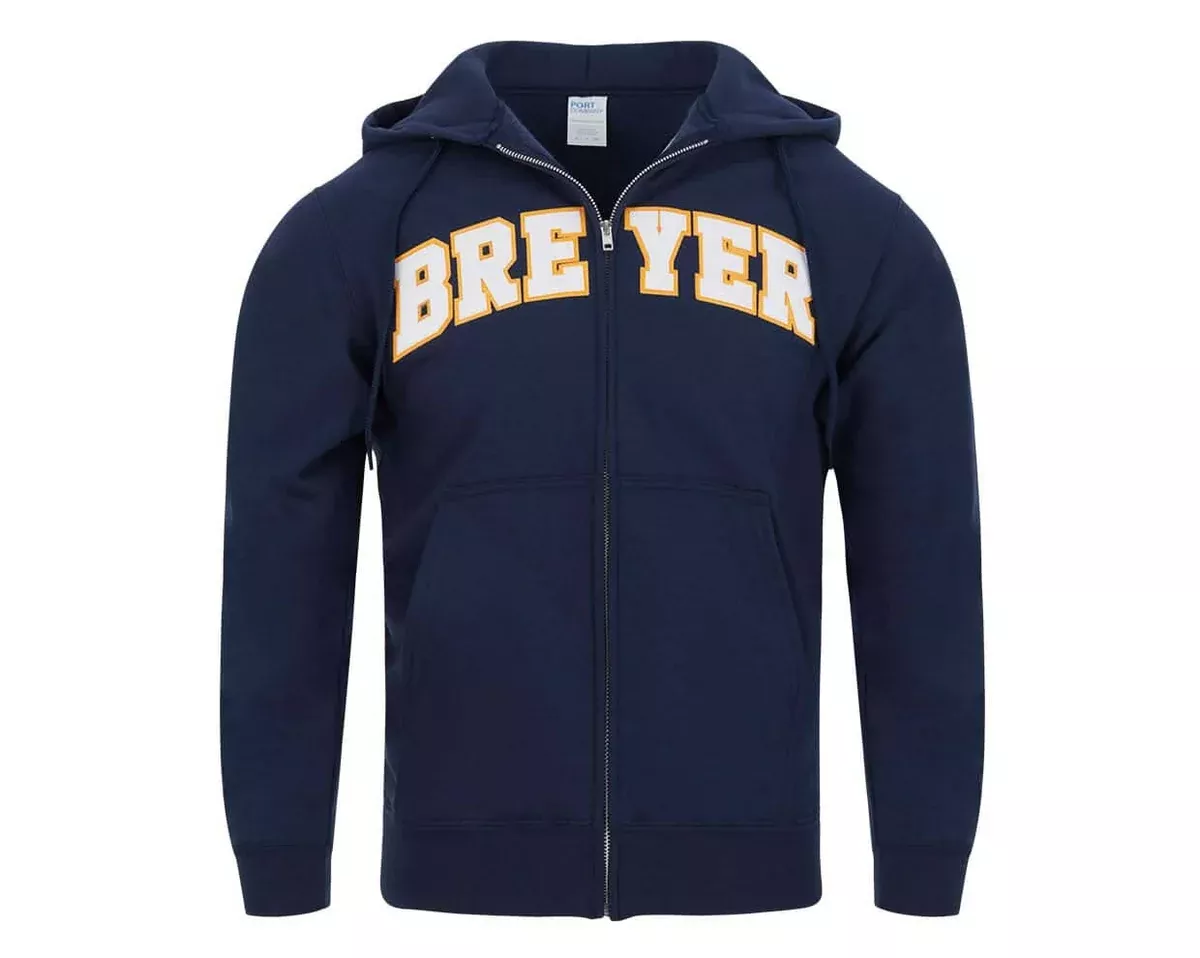 Collegiate Breyer Hoodie