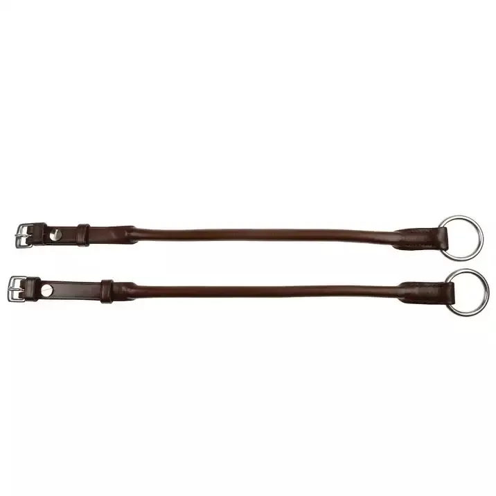Collegiate - Cheltenham Gag Cheek Pieces