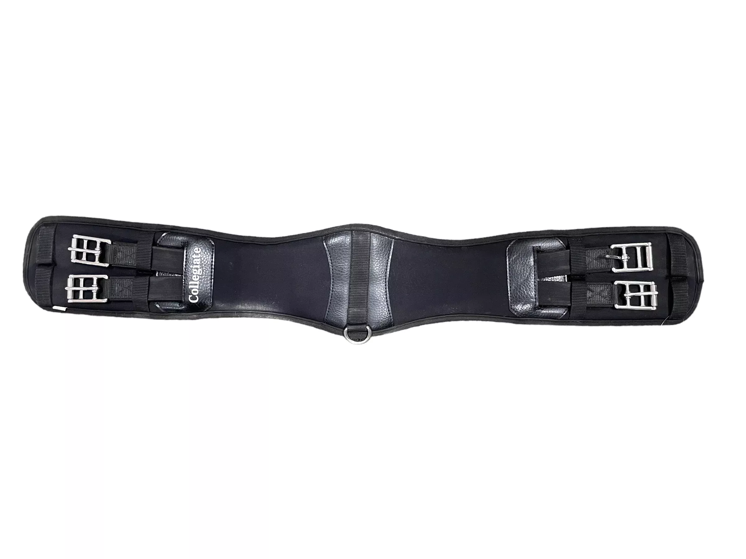 Collegiate Synthetic DR Girth - Black 30" - USED