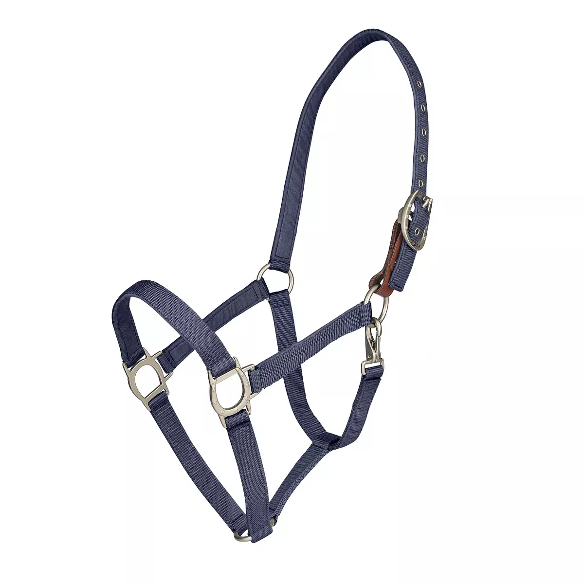 Color Collection by Ovation Lucky Breakaway Halter - Navy