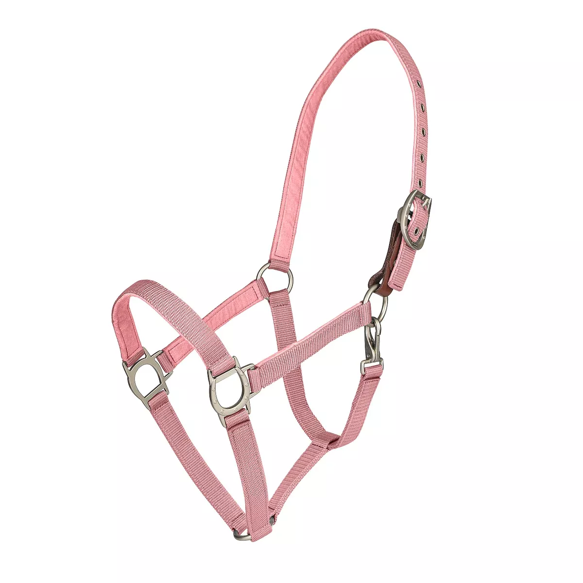 Color Collection by Ovation Lucky Breakaway Halter - Rose