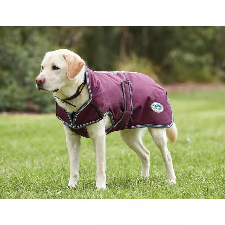 Comfitec Premier Free Parka Deluxe Dog Coat