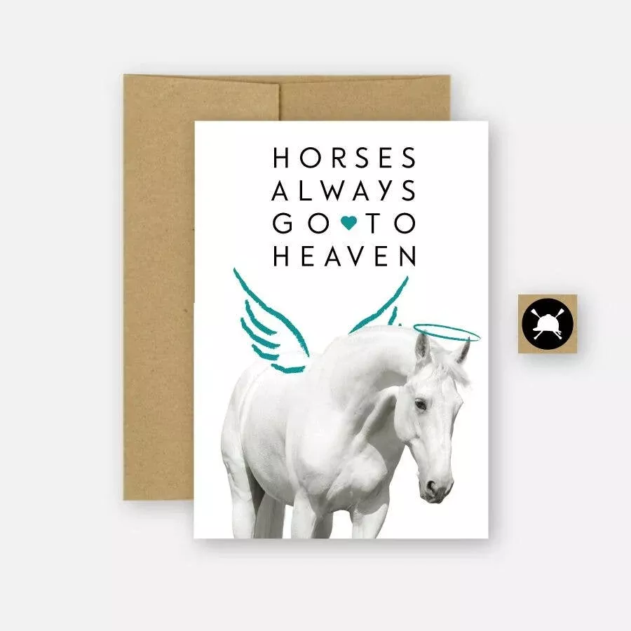 Condolences Card