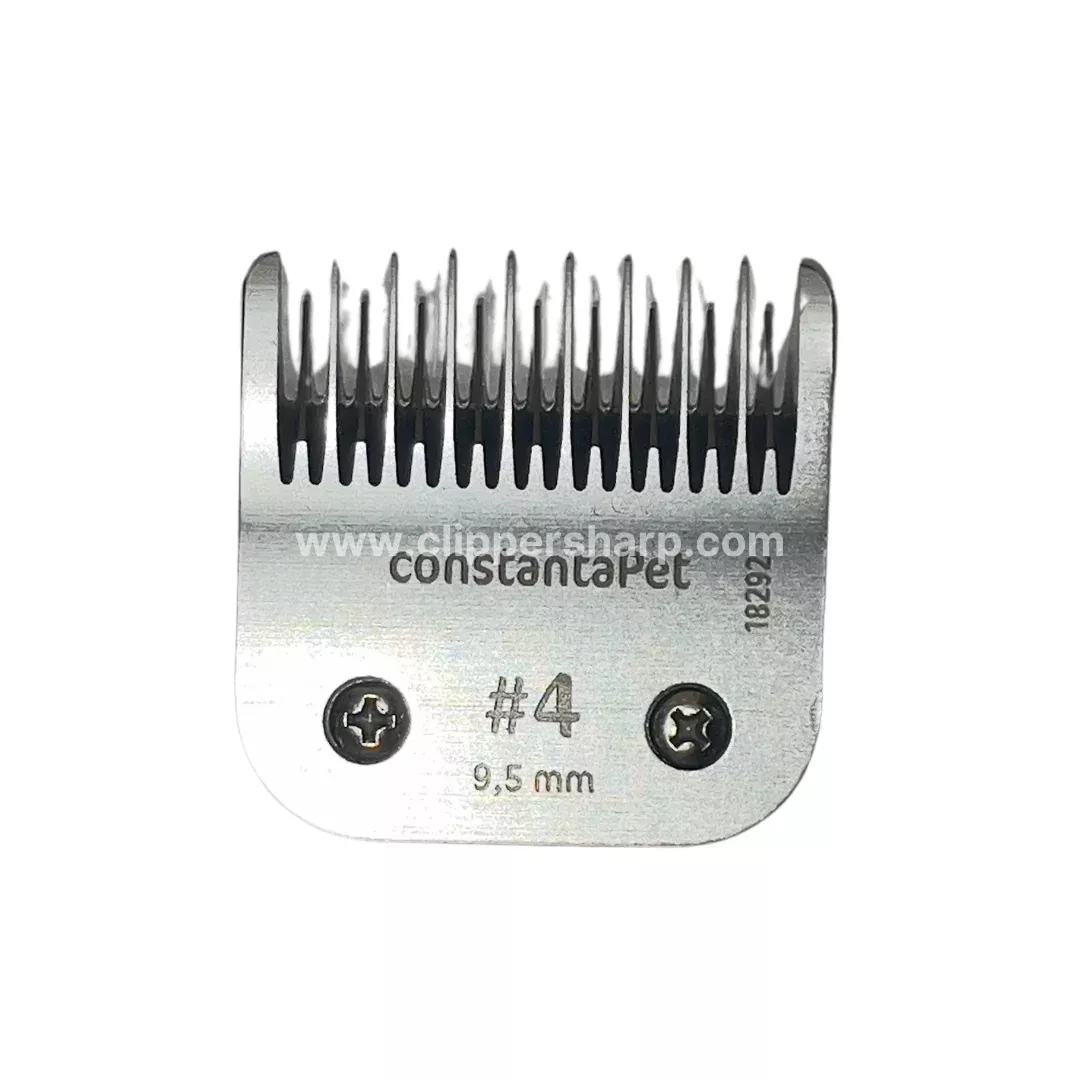 Constanta No. 4 Clipper Blade Skip Tooth