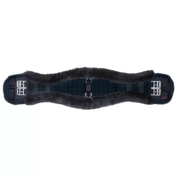 Contoured Sheepskin Dressage Girth
