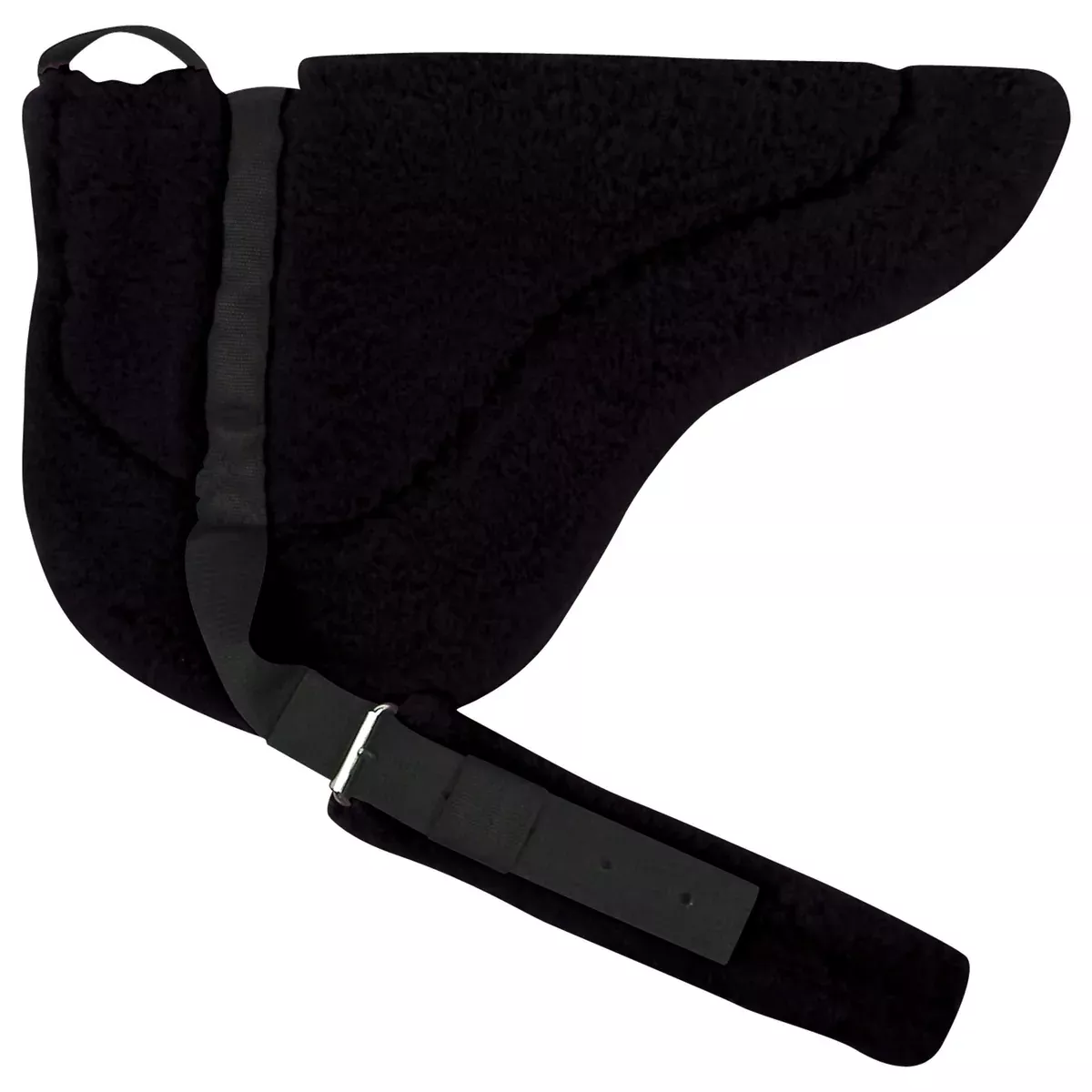 CoolBack Standard Fleece Bareback Pad