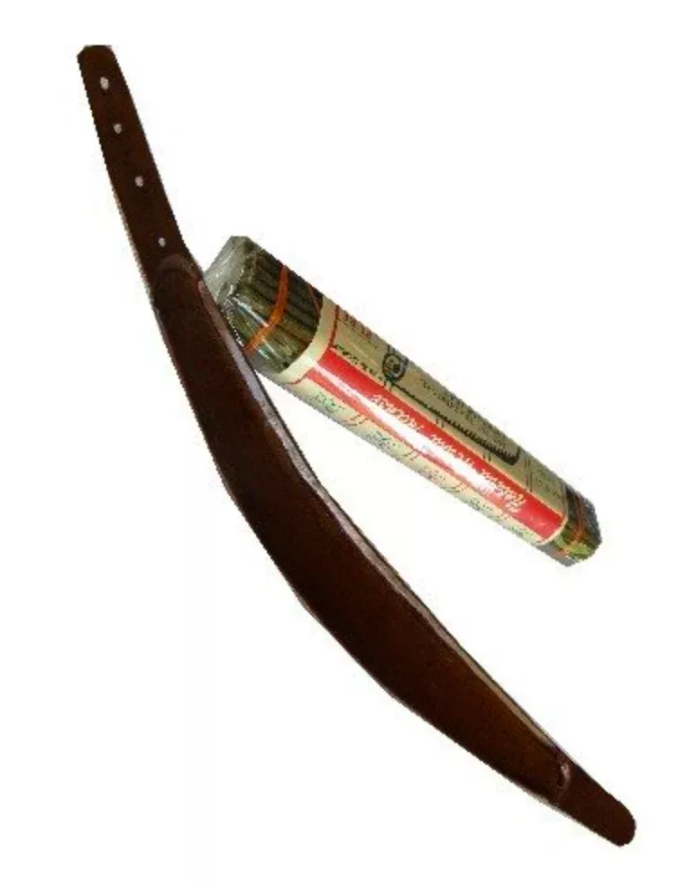 Copper Boat Incense Holder