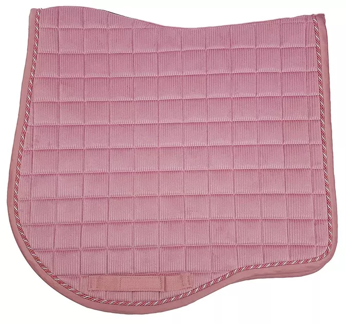 Corduroy Dressage Saddlecloth