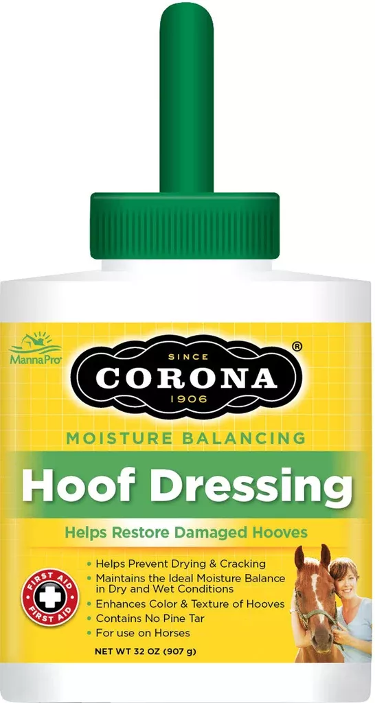 Corona Hoof Dressing