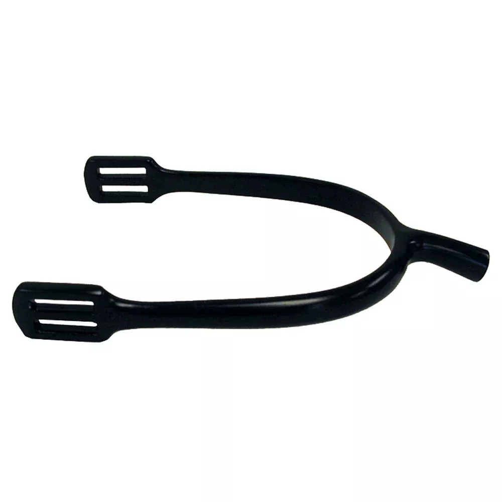 Coronet POW Ladies Black Schooling Spur 3/4"