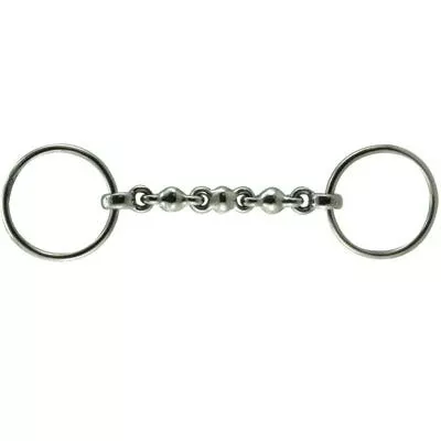 Coronet Waterford Loose Ring Snaffle