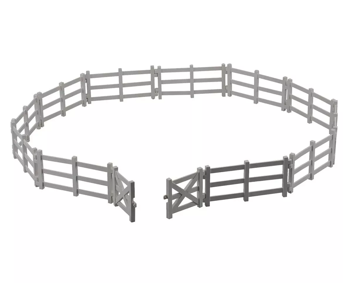 Corral Fence with Gate