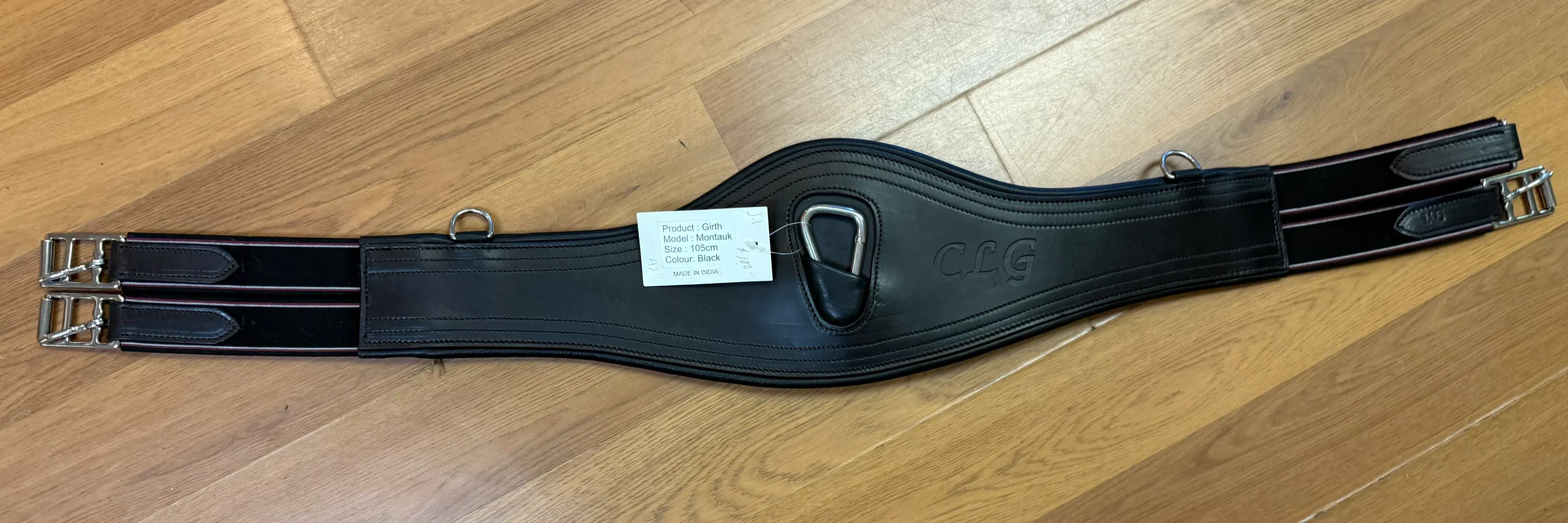 Country Leather Good Girths New