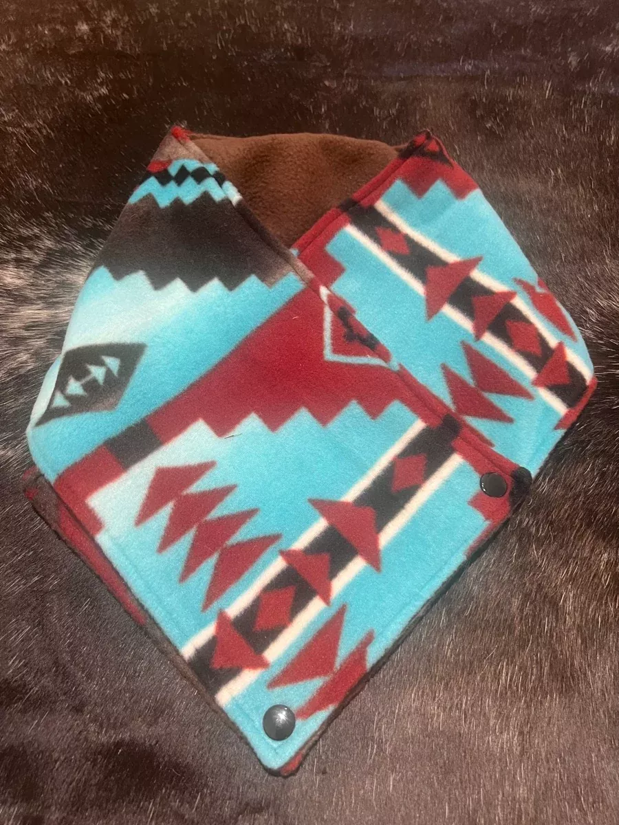 Cowboy Cowl Neck ScarfCTR1122