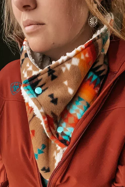 Cowboy Cowl