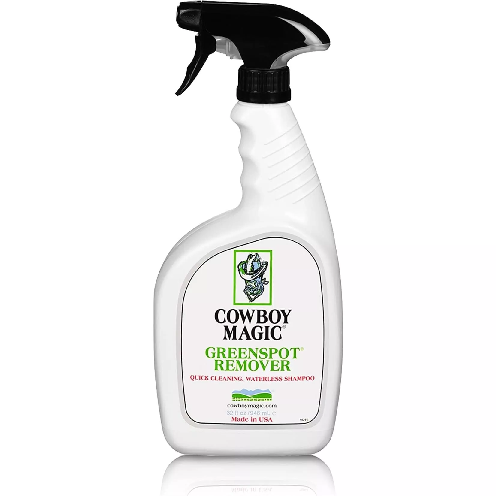 Cowboy Magic - Green Spot Remover - 32oz