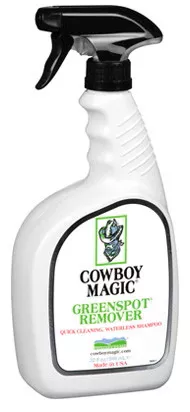 Cowboy Magic Green Spot Remover