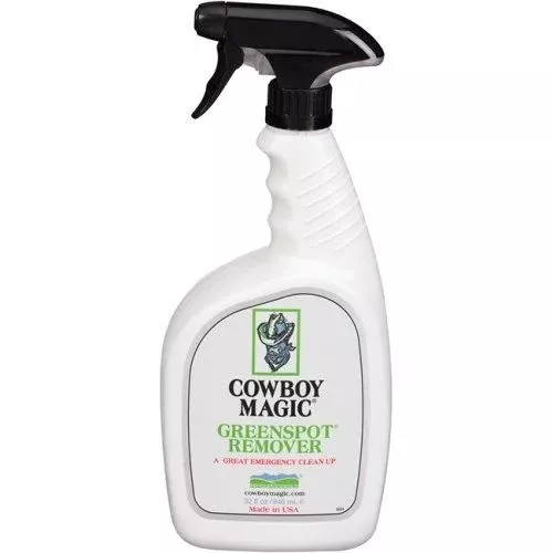 Cowboy Magic Greenspot Remover - 32oz