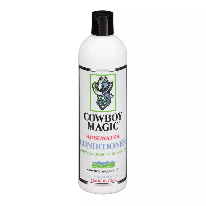 Cowboy Magic - Rosewater Conditioner - 32oz