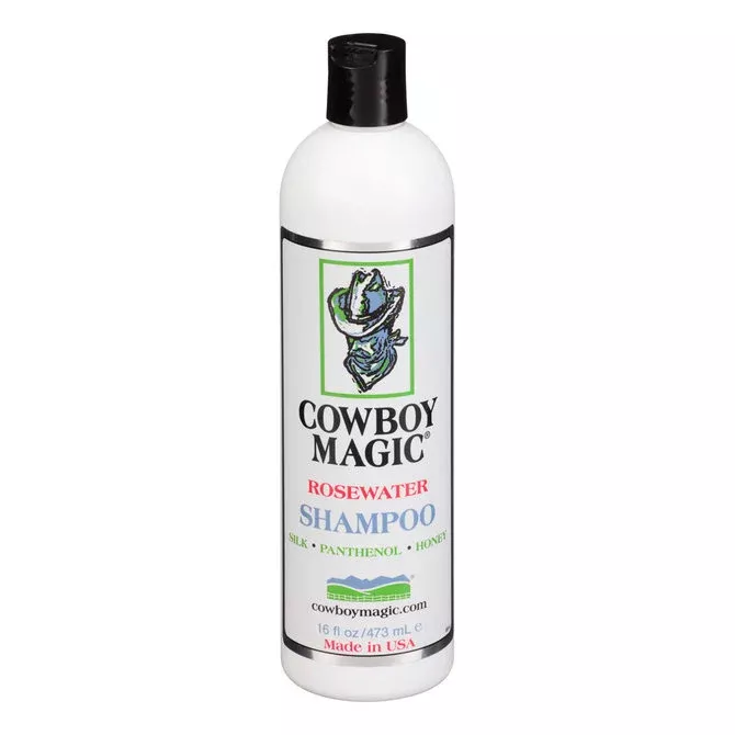 Cowboy Magic - Rosewater Shampoo - 32oz