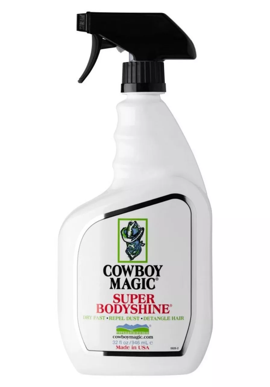 Cowboy Magic Super Bodyshine 32oz