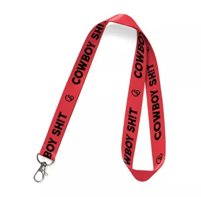 Cowboy Sh!t Lanyards