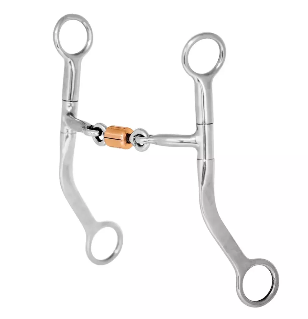 Cowboy Tack Performer Dog Bone Bit