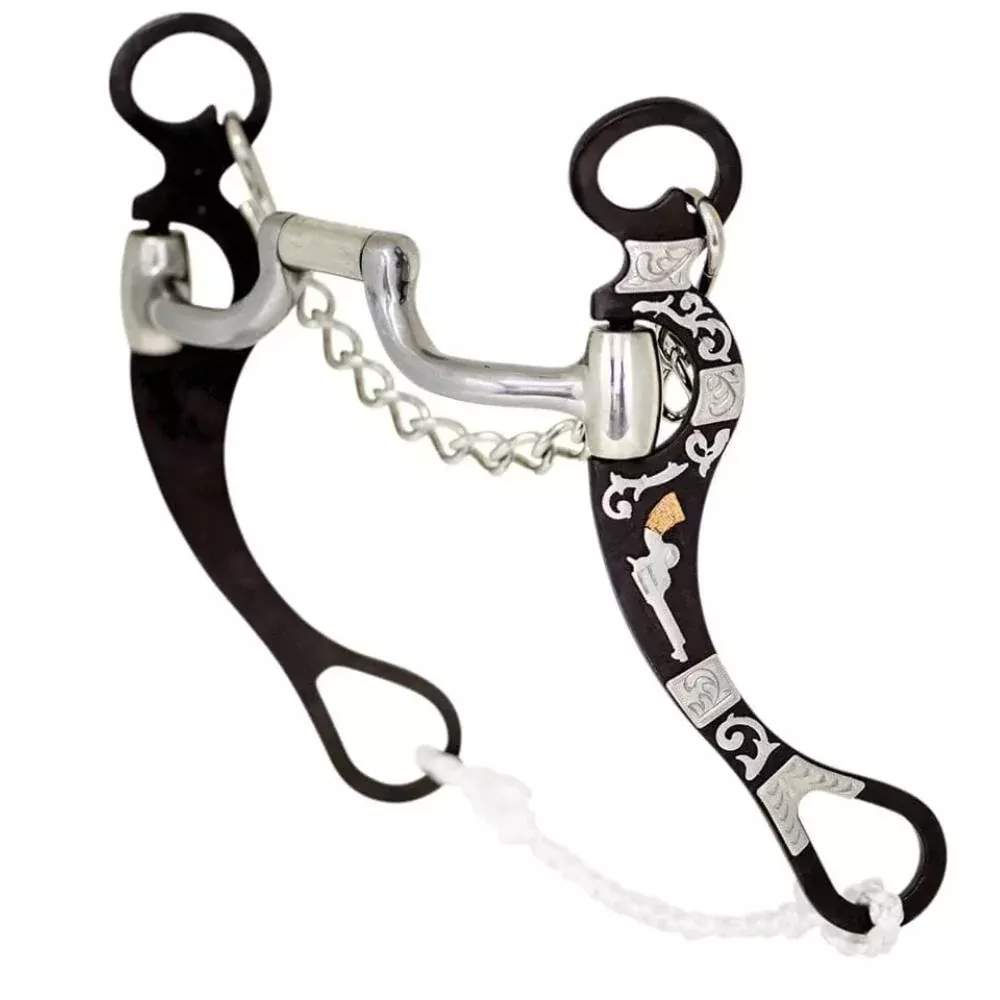 Cowboy Tack Port Transition Bit