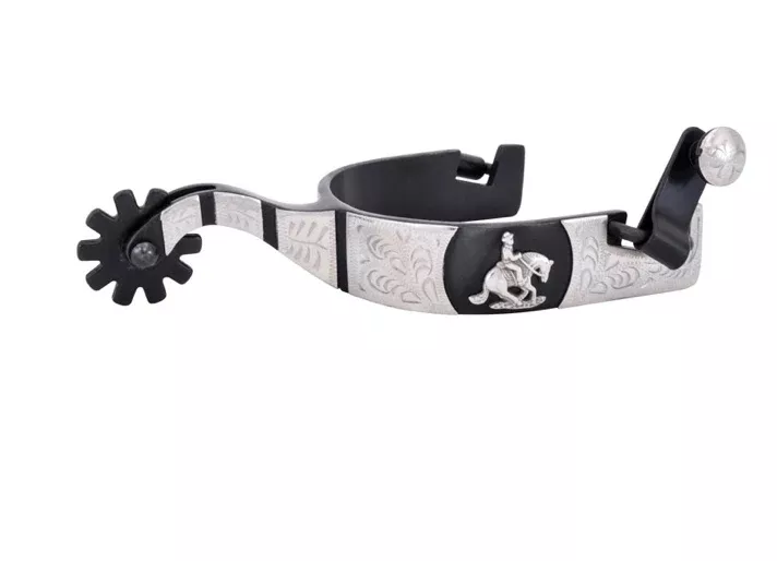 Cowboy Tack Reining Spur