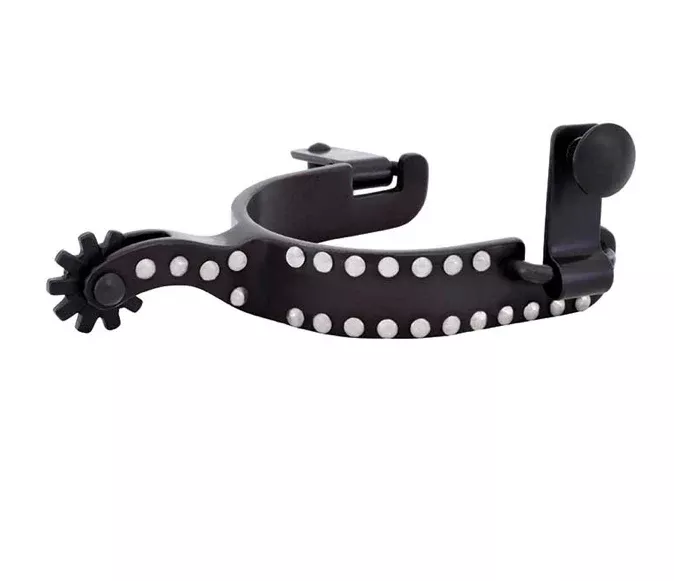 Cowboy Tack Youth Dots Spurs
