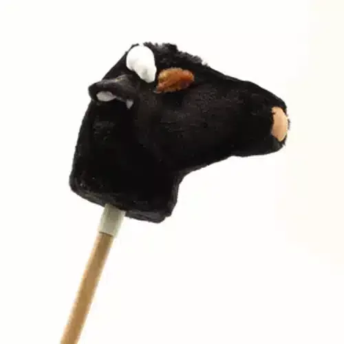 Cowboy Themed Stick Animals – 36″ Long