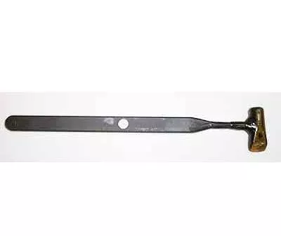 Creaser Ab Steel Handles Lh (Fuller)