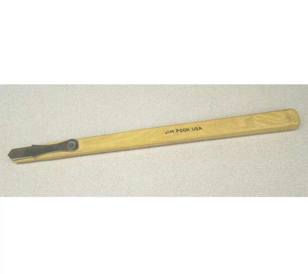 Creaser Handle For J Poor Creaser