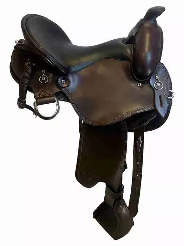 Crest Ridge Endurance Saddle