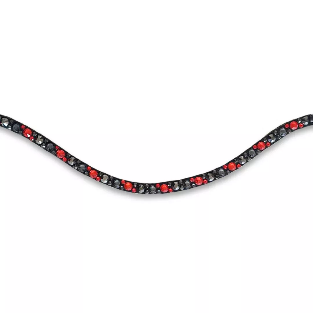 Crimson RedBrowband