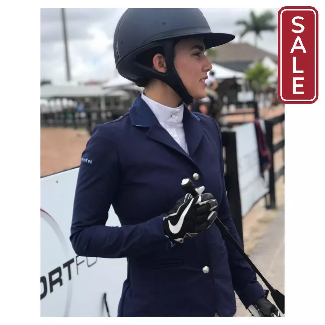 CRINIERE Ella Riding Competition Coat